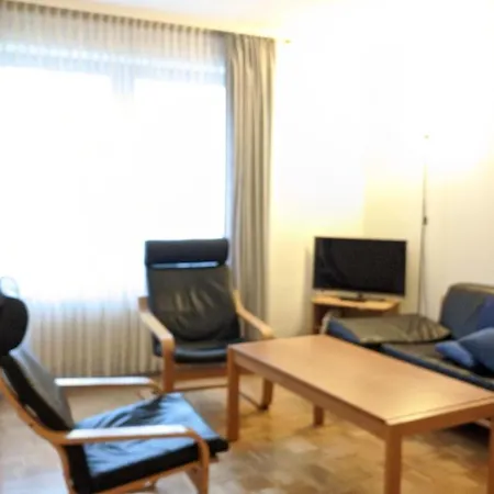 Apparthaus Arosa *