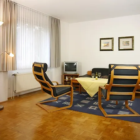 Appart hôtel Apparthaus Arosa Essen