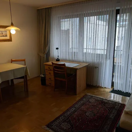 Apparthaus Arosa * Essen