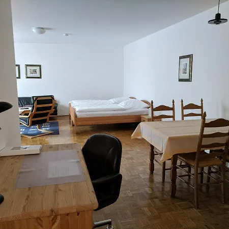 Apparthaus Arosa Appart hôtel