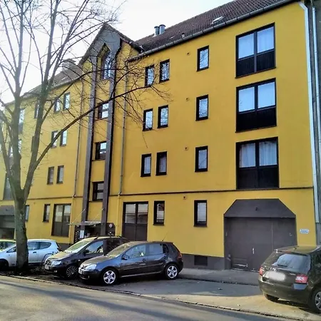 Apparthaus Arosa Appart hôtel Essen